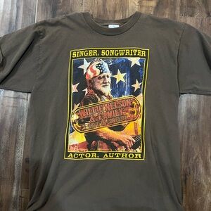 Vintage Willie Nelson T-Shirt